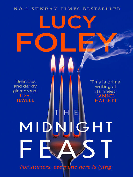 Title details for The Midnight Feast by Lucy Foley - Available